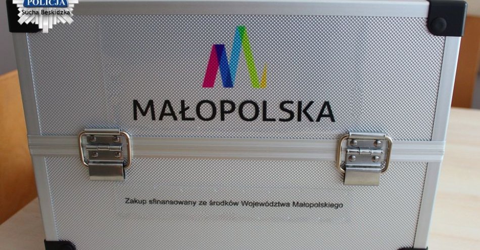 zdjęcie: Praktyczne szkolenia rodziców i nauczycieli z wykorzystaniem walizki profilaktycznej / fot. KMP w Suchej Beskidzkiej