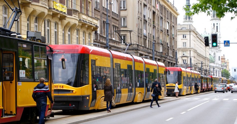 zdjęcie: Od soboty kolejne zmiany na Woli w związku z budową tramwaju na Kasprzaka / pixabay/2443383