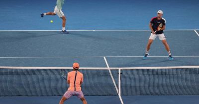 Australian Open - porażka Zielińskiego i Nysa w finale debla