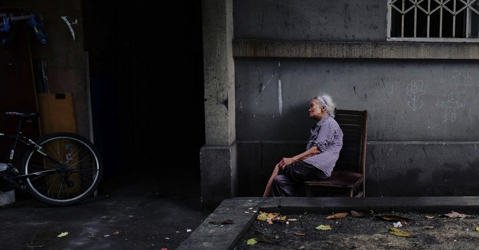 zdjęcie: Pomogli zagubionej seniorce wrócić do domu / pixabay/1509933