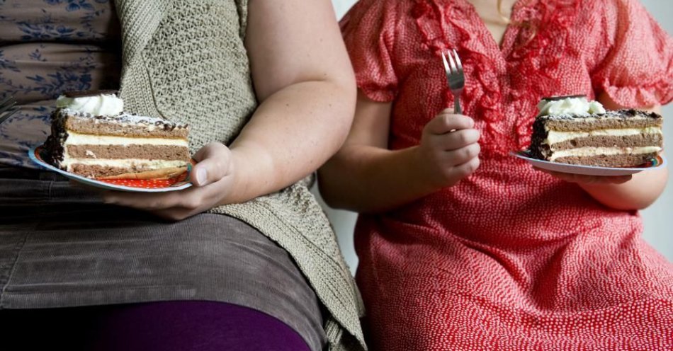 zdjęcie: Jest nowy raport na temat otyłości na świecie. Dane są alarmujące, także te dotyczące Polski / fot. PAP
