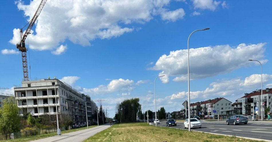 zdjęcie: Wrocławskie Inwestycje wybrały najkorzystniejszą ofertę wykonawcy trasy dla komunikacji zbiorowej na Jagodno / fot. nadesłane