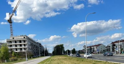 Wrocławskie Inwestycje wybrały najkorzystniejszą ofertę wykonawcy trasy dla komunikacji zbiorowej na Jagodno