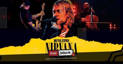 Nirvana z Orkiestrą Symfoniczną