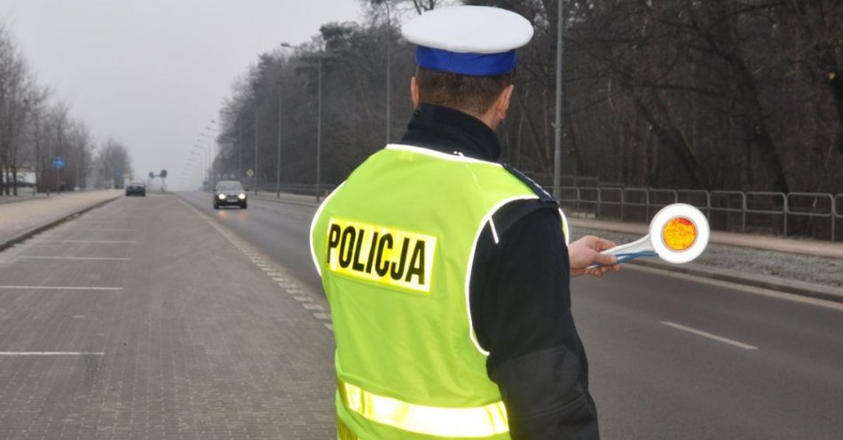 zdjęcie: Wpadli kierując na zakazie / fot. KPP Puławy