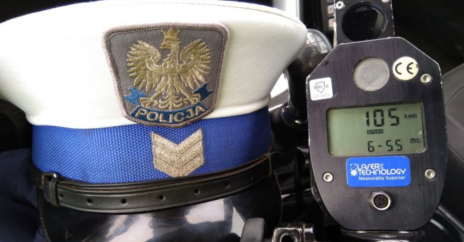 zdjęcie: Kolejna „kumulacja” u policjantów grupy SPEED / fot. KMP w Elblągu
