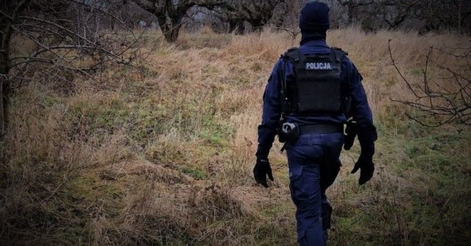 zdjęcie: Policjanci odnaleźli zaginionego 13-latka / fot. KPP w Tczewie