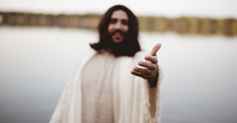 zdjęcie: Jezus uzdrawia dziś