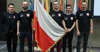 Reprezentacja Polski wygrała Olimpiadę Szachową dla osób z niepełnosprawnościami!
