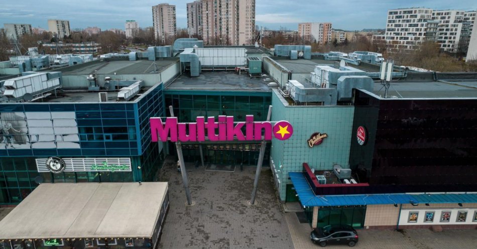 zdjęcie: Multikino na Ursynowie zostało sprzedane / fot. PAP