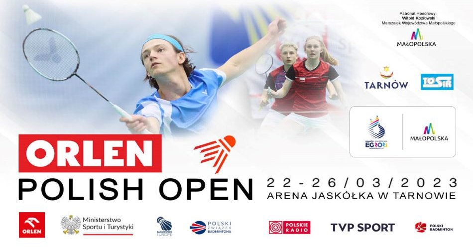 zdjęcie: Rekordowy ORLEN Polish Open w Tarnowie. Ponad 400 zawodników / fot. nadesłane