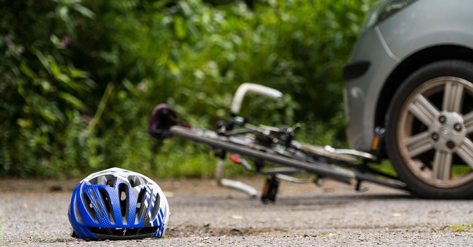 zdjęcie: Śmiertelne potrącenie rowerzysty na drodze wojewódzkiej / Alextredz /CC BY-SA 4.0/https://creativecommons.org/licenses/by-sa/4.0/