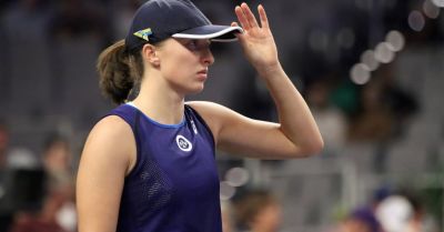 Turniej WTA w Miami - Iga Świątek wycofała się z powodu kontuzji żebra
