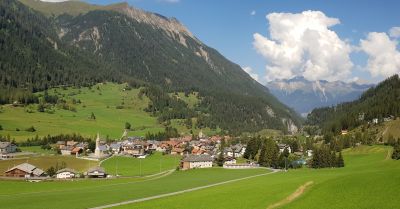 Dookoła Alp – wśród bogactwa natury
