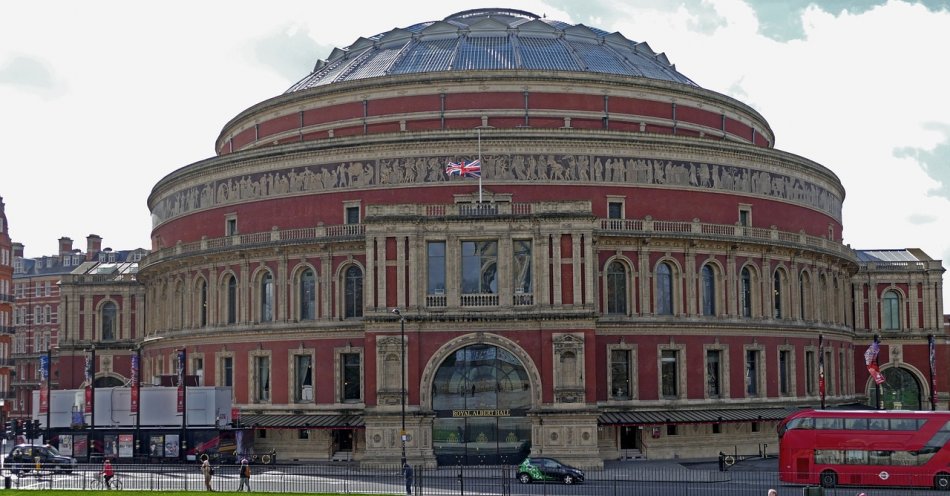 zdjęcie: 152 lata jednej z najsławniejszych sal koncertowych / pixabay/1503872