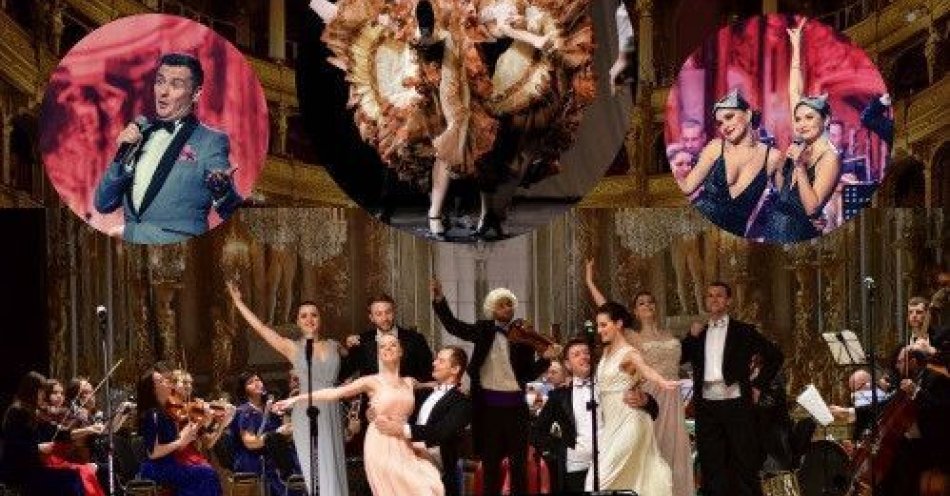 zdjęcie: Wielka Gala Operetkowa Johann Strauss Show i Przyjaciele - Soliści, Ballet & Orchestra / kupbilecik24.pl / WIELKA GALA OPERETKOWA JOHANN STRAUSS SHOW I PRZYJACIELE - SOLIŚCI, BALLET & ORCHESTRA