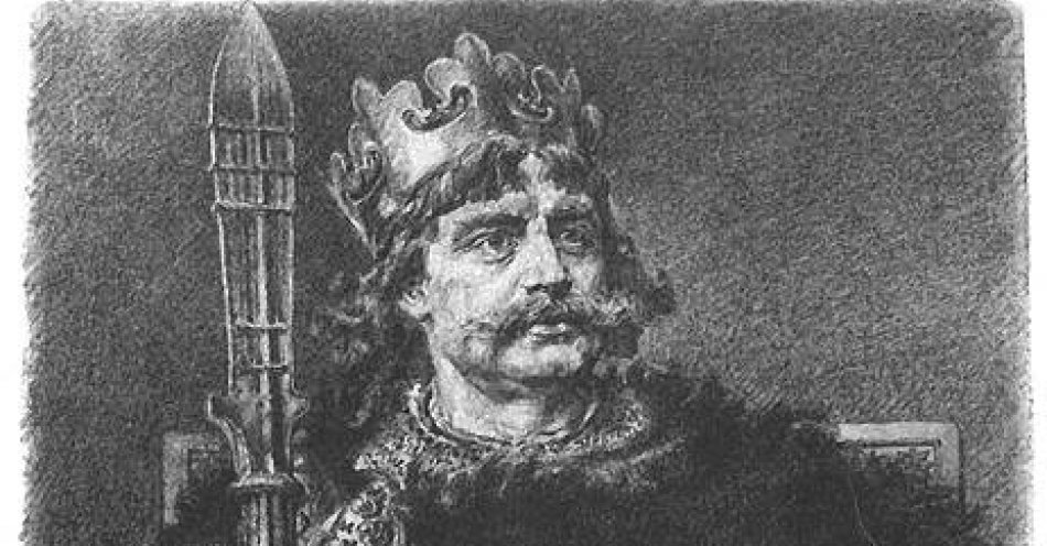 zdjęcie: Właśnie mija 998 lat od koronacji Bolesława Chrobrego / https://pl.wikipedia.org/wiki/Boles%C5%82aw_I_Chrobry#/media/Plik:Boleslaus_I.jpg