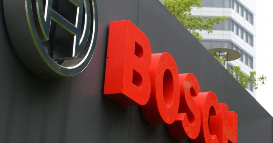 zdjęcie: Bosch zainwestuje 1,2 mld zł w budowę fabryki pomp ciepła w Dobromierzu / fot. PAP