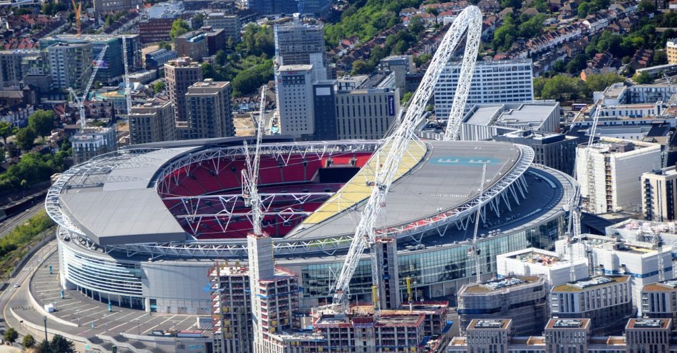 zdjęcie: 100-lecie Stadionu Wembley w Londynie / pixabay/4493328