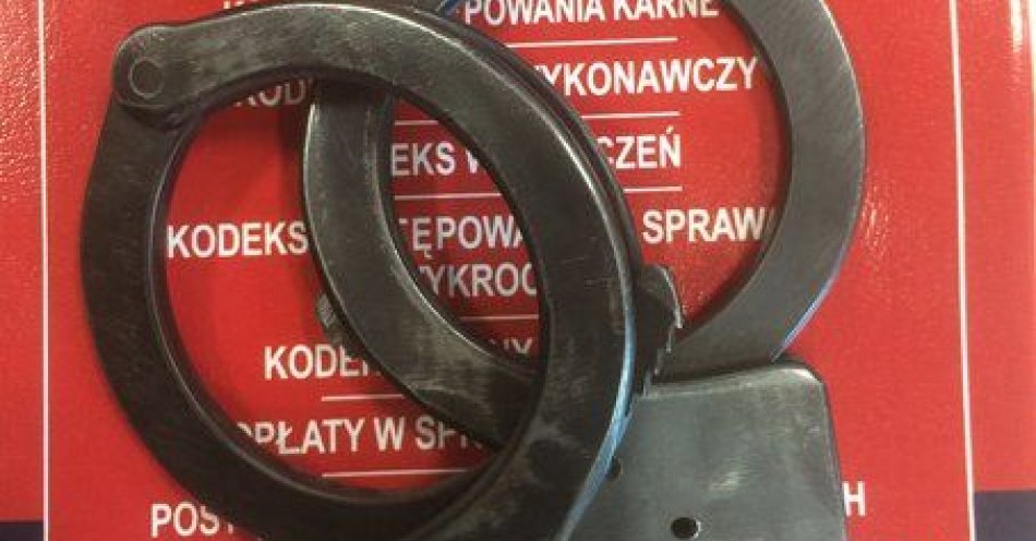 zdjęcie: 45-latek okradał swojego pracodawcę / fot. KPP w Krakowie