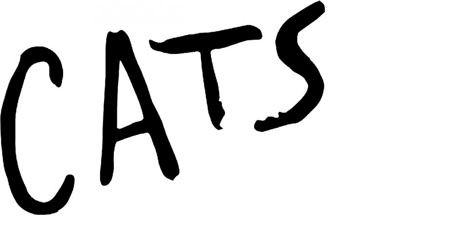 zdjęcie: Najstarsze Koty na świecie! / fot. https://commons.wikimedia.org/wiki/Category:Cats_%28musical%29#/media/File:Cats_Logo.svg