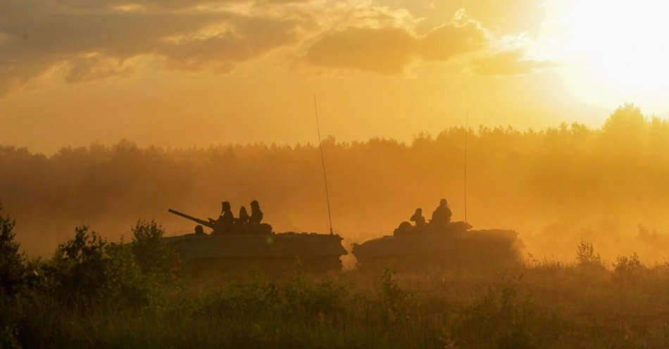 zdjęcie: Ponad 3 tys. żołnierzy NATO na ćwiczeniu 