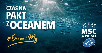 Czas na pakt z Oceanem! Światowy Dzień Oceanów 2023