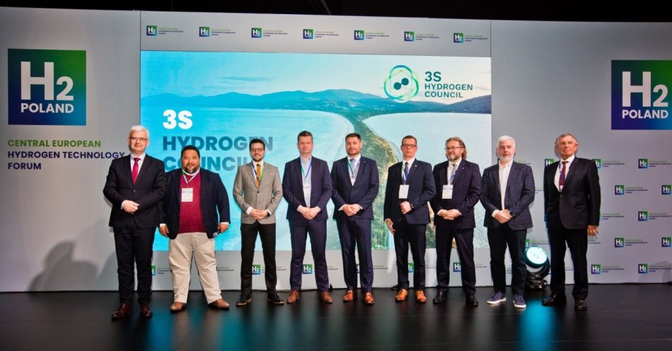 zdjęcie: 3 Seas Hydrogen Council: czas, by wodorowa Europa usłyszała głos naszego regionu / H2POLAND (1)