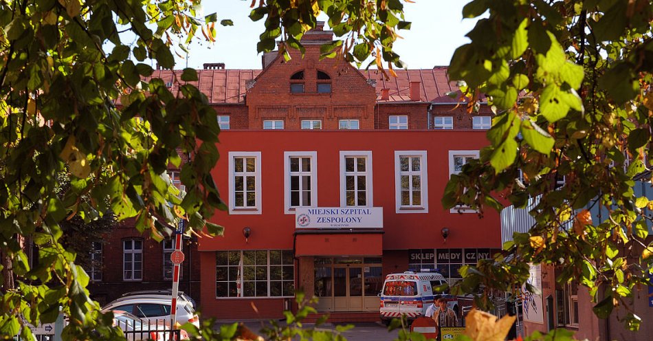 zdjęcie: Zmiany kadrowe w Szpitalu Miejskim w Olsztynie / fot. nadesłane