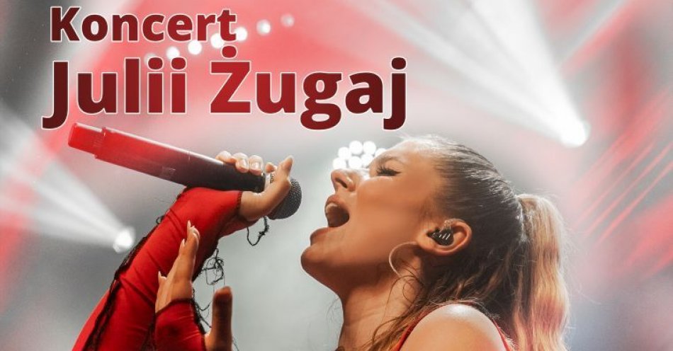 zdjęcie: Julia Żugaj zaśpiewa na Bemowie! / fot. nadesłane