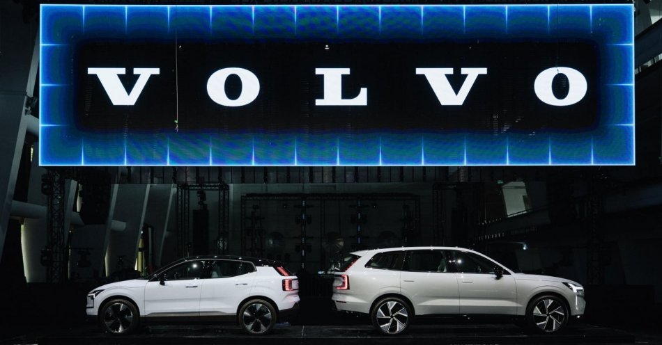zdjęcie: Polska premiera Volvo EX30 i Volvo EX90 / fot. nadesłane