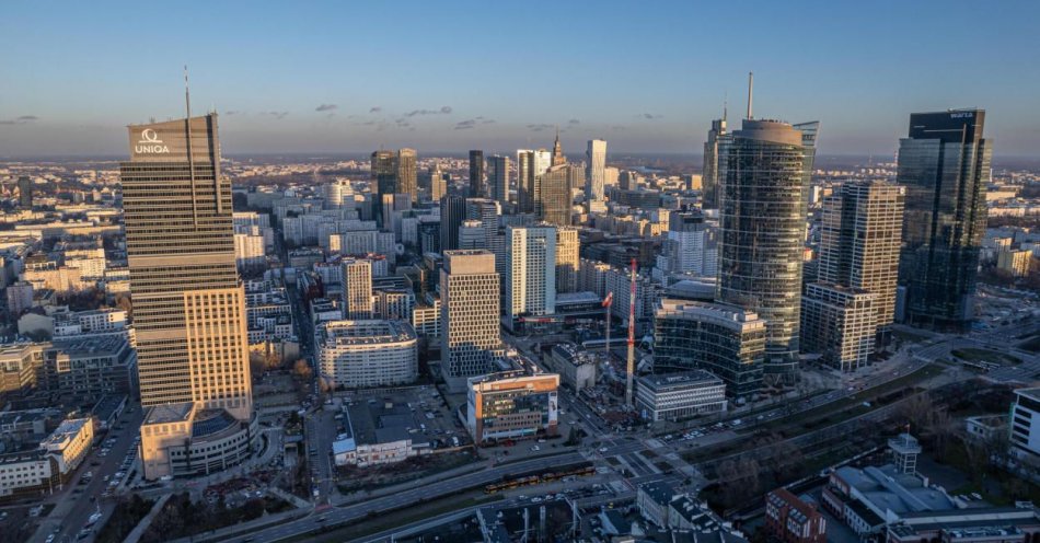 zdjęcie: Polska druga w Europie pod względem przyciągania inwestycji w nowoczesne usługi biznesowe / fot. PAP
