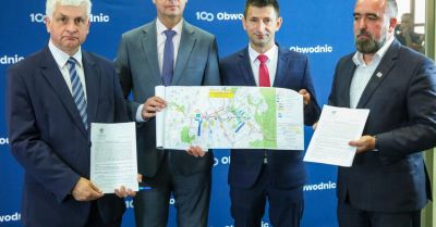 Wojewoda wydał pozwolenie na budowę obwodnicy Sztabina