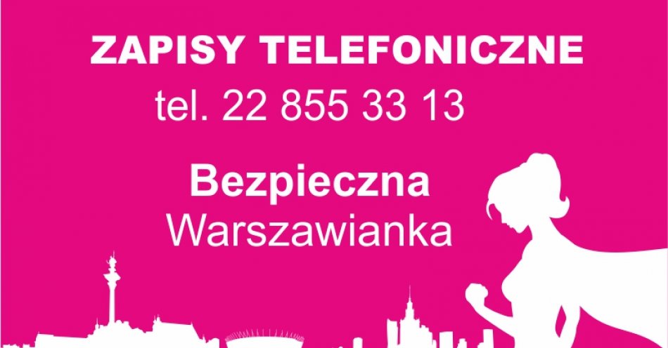 zdjęcie: Ruszają zapisy na kurs samoobrony Bezpieczna Warszawianka i Bezpieczny Warszawiak / fot. nadesłane