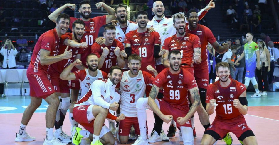 zdjęcie: Reprezentacja Polski siatkarzy wygrała w Rzymie z Włochami 3:0 / fot. PAP