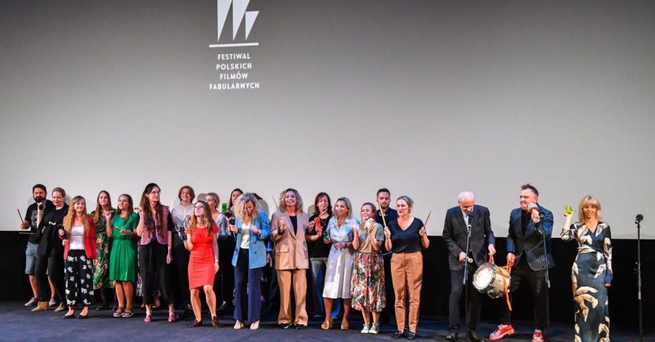 zdjęcie: Rozpoczął się 48. Festiwal Polskich Filmów Fabularnych w Gdyni / fot. PAP
