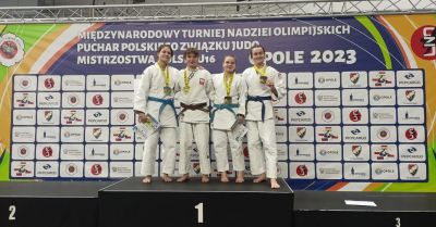 Międzynarodowego Turnieju Nadziei Olimpijskich w Judo