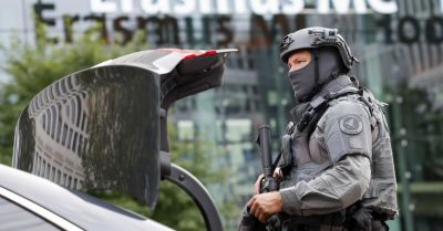 Zmarła trzecia ofiara strzelanin w Rotterdamie