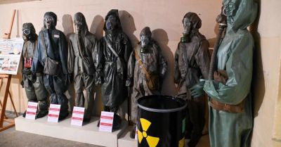 Muzeum Zimnej Wojny w wakacje odwiedziło ponad 2 tys. osób; dawniej obiekt stanowił cześć tajnej bazy atomowej