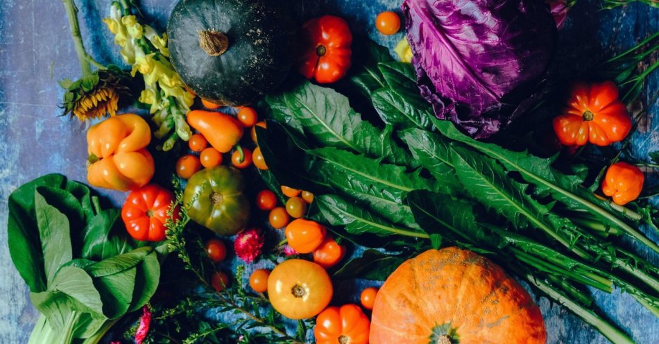 zdjęcie: Zdrowa dieta jesienią: korzyści z sezonowych produktów / pexels/1458694