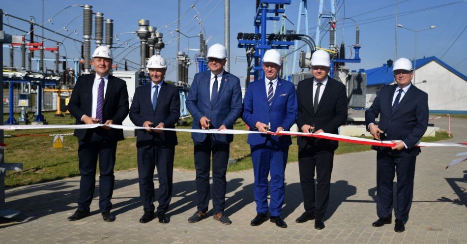 zdjęcie: Inwestycje PGE w sieci dystrybucyjne wzmacniają bezpieczeństwo dostaw energii / PGE Polska Grupa Energetyczna