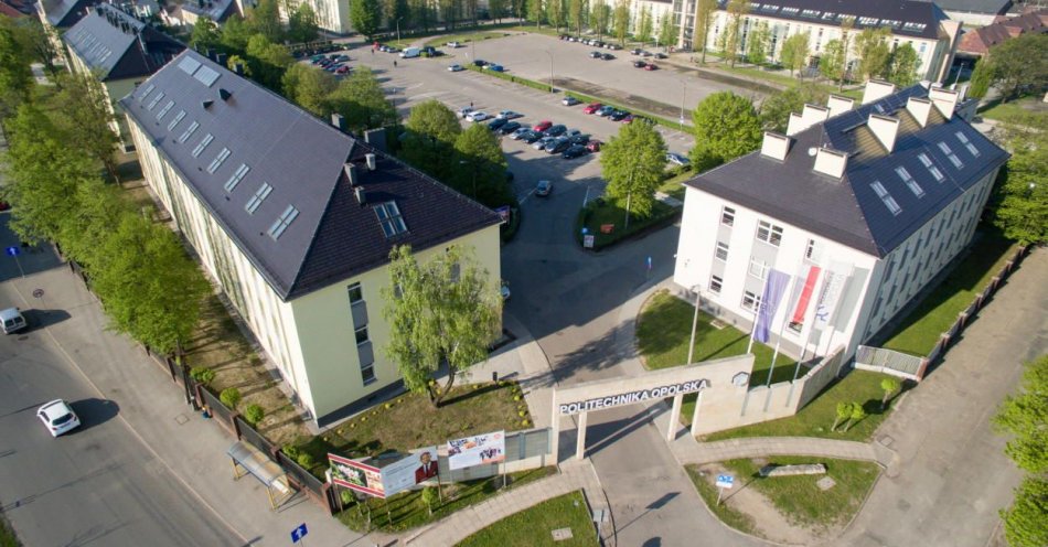zdjęcie: Politechnika Opolska jako pierwsza uczelnia w regionie na 