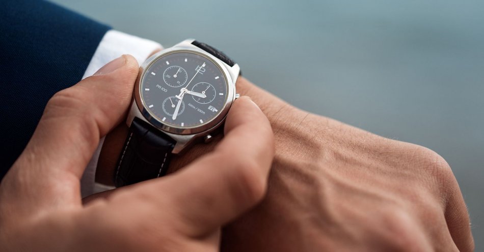 zdjęcie: Jak dobrać zegarek męski? / fot. Adobe Stock / nadesłane