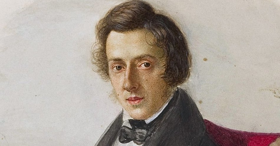 zdjęcie: 193 lat temu Fryderyk Chopin opuścił na zawsze Królestwo Polskie / fot. Chopin/Wikimedia Commons