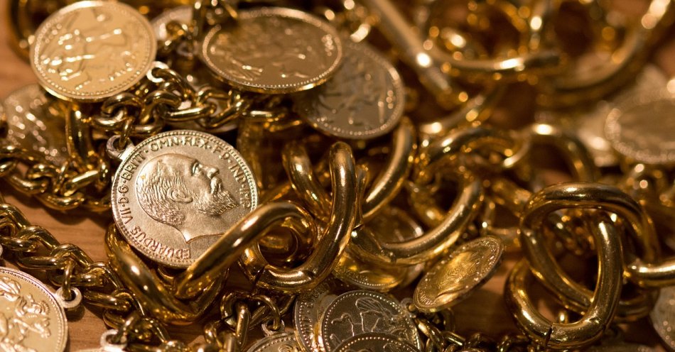 zdjęcie: Skarb w lesie pod Szczecinem - poszukiwacze odnaleźli 70 złotych monet (wideo) / pixabay/207585