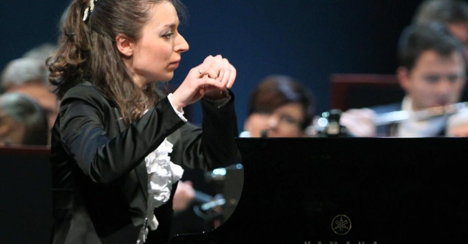 zdjęcie: Julianna Awdiejewa wystąpi w Filharmonii Narodowej / fot. PAP
