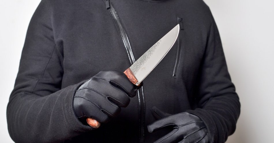zdjęcie: Atak nożownika na kobietę w Tucholi / pixabay/4822412