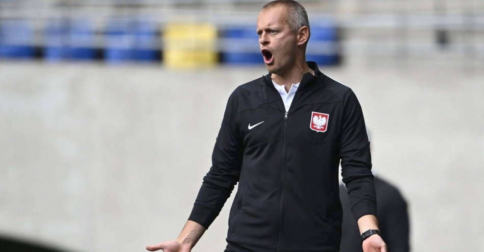 zdjęcie: Piłkarska reprezentacja Polski do lat 17 przegrała z Senegalem 1:4 / fot. PAP