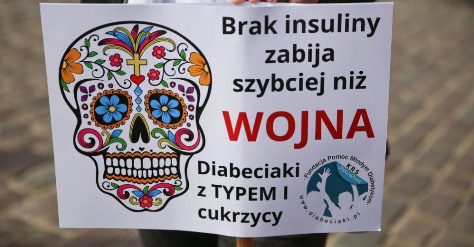 zdjęcie: W Polsce na cukrzycę choruje ok. 3 mln osób / fot. PAP