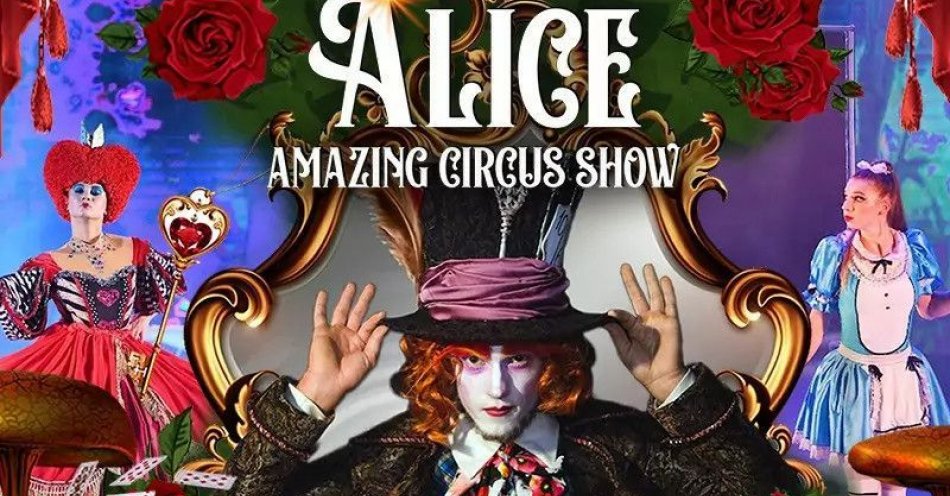 zdjęcie: ALICE amazing circus show / kupbilecik24.pl / ALICE amazing circus show